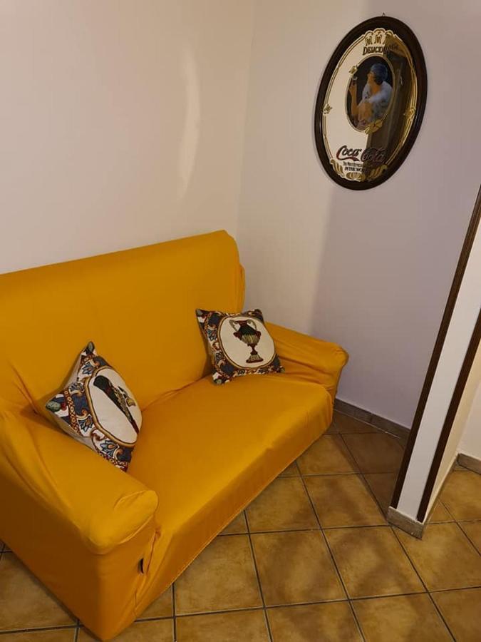 I Salotti Del Principe Apartment Palermo Exterior photo