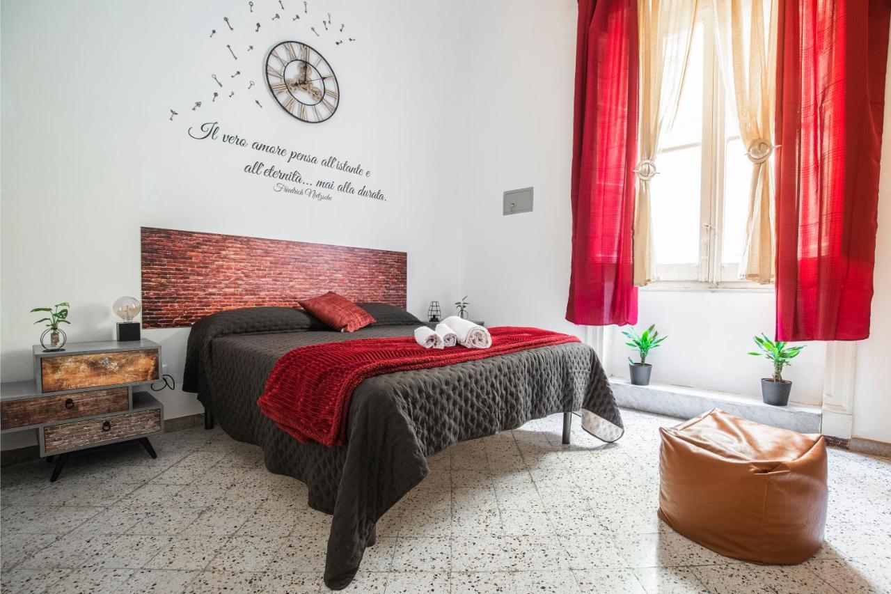 I Salotti Del Principe Apartment Palermo Exterior photo