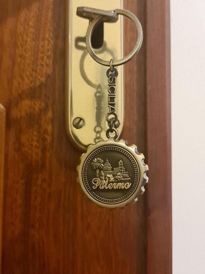 I Salotti Del Principe Apartment Palermo Exterior photo