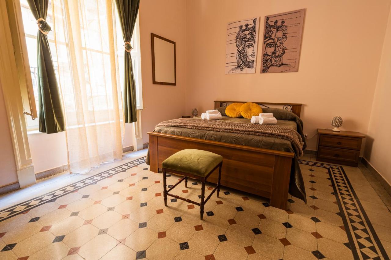 I Salotti Del Principe Apartment Palermo Exterior photo