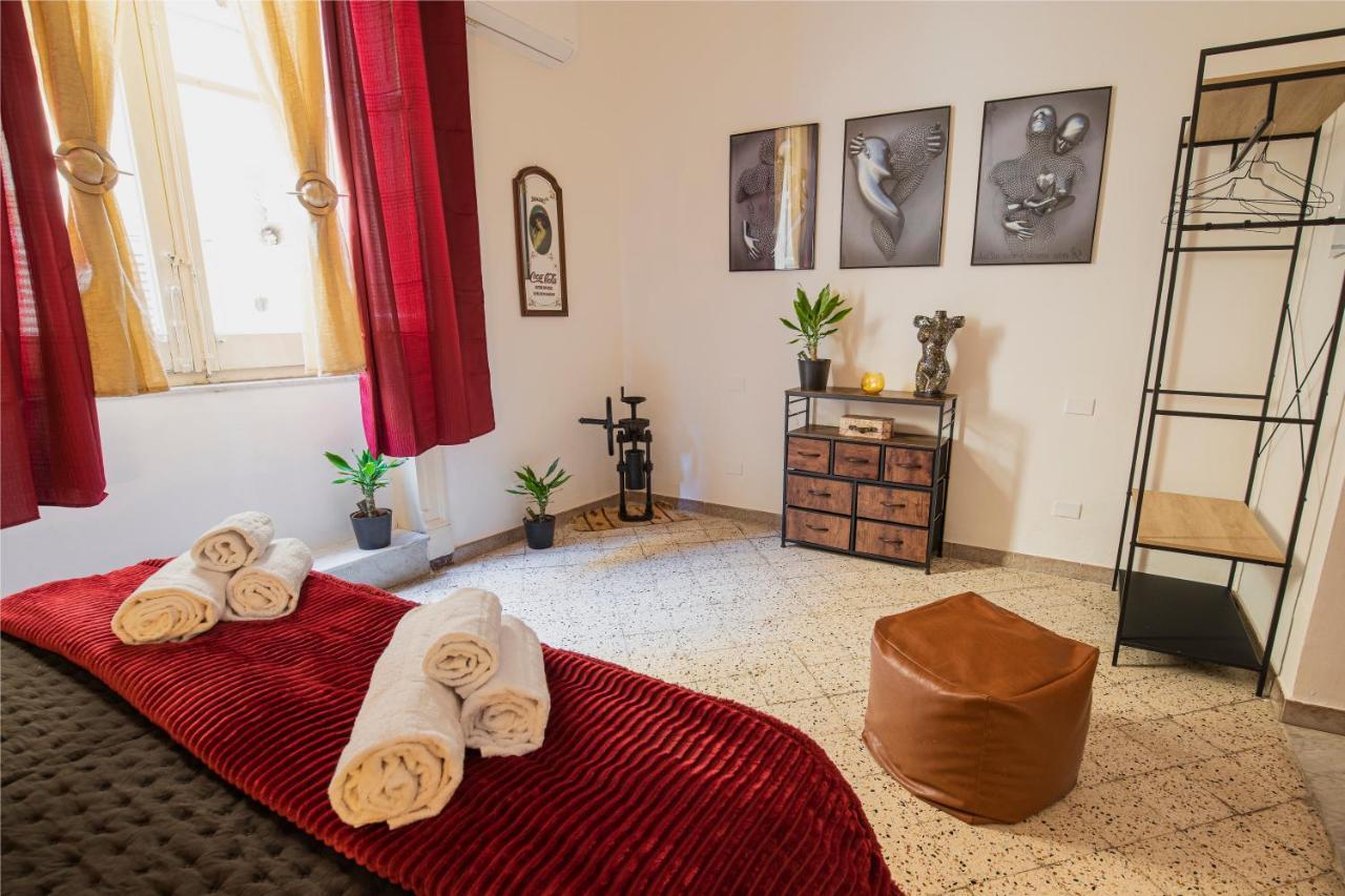 I Salotti Del Principe Apartment Palermo Exterior photo