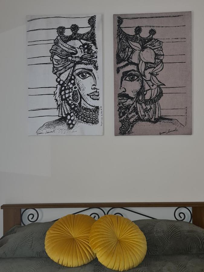 I Salotti Del Principe Apartment Palermo Exterior photo